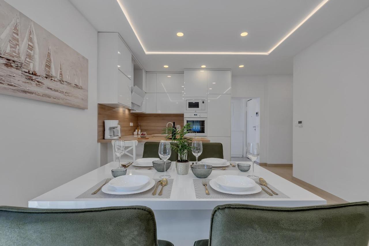 Apartament Laurus Makarska