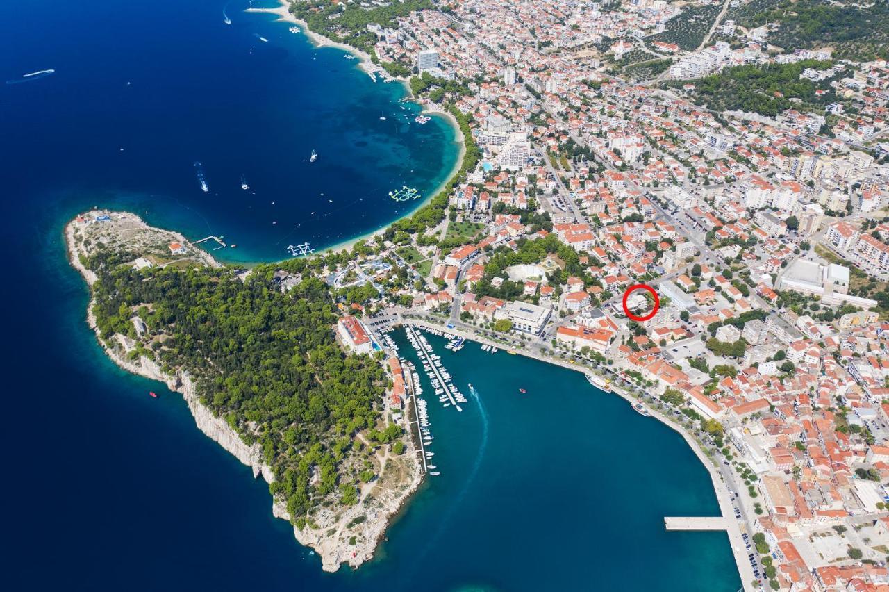 Laurus Apartament Makarska